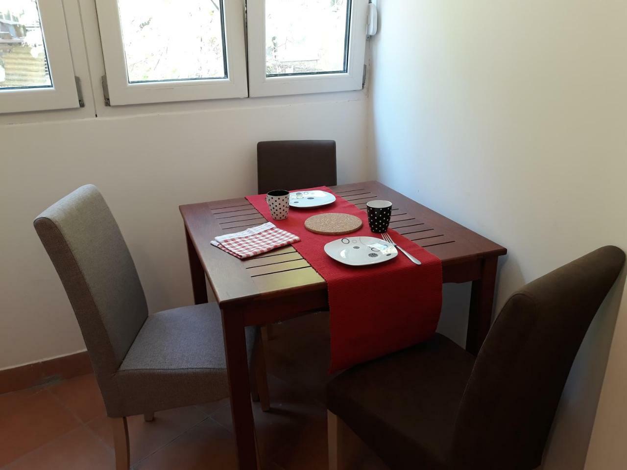 Ferienwohnung White Pearl Belgrad Exterior foto